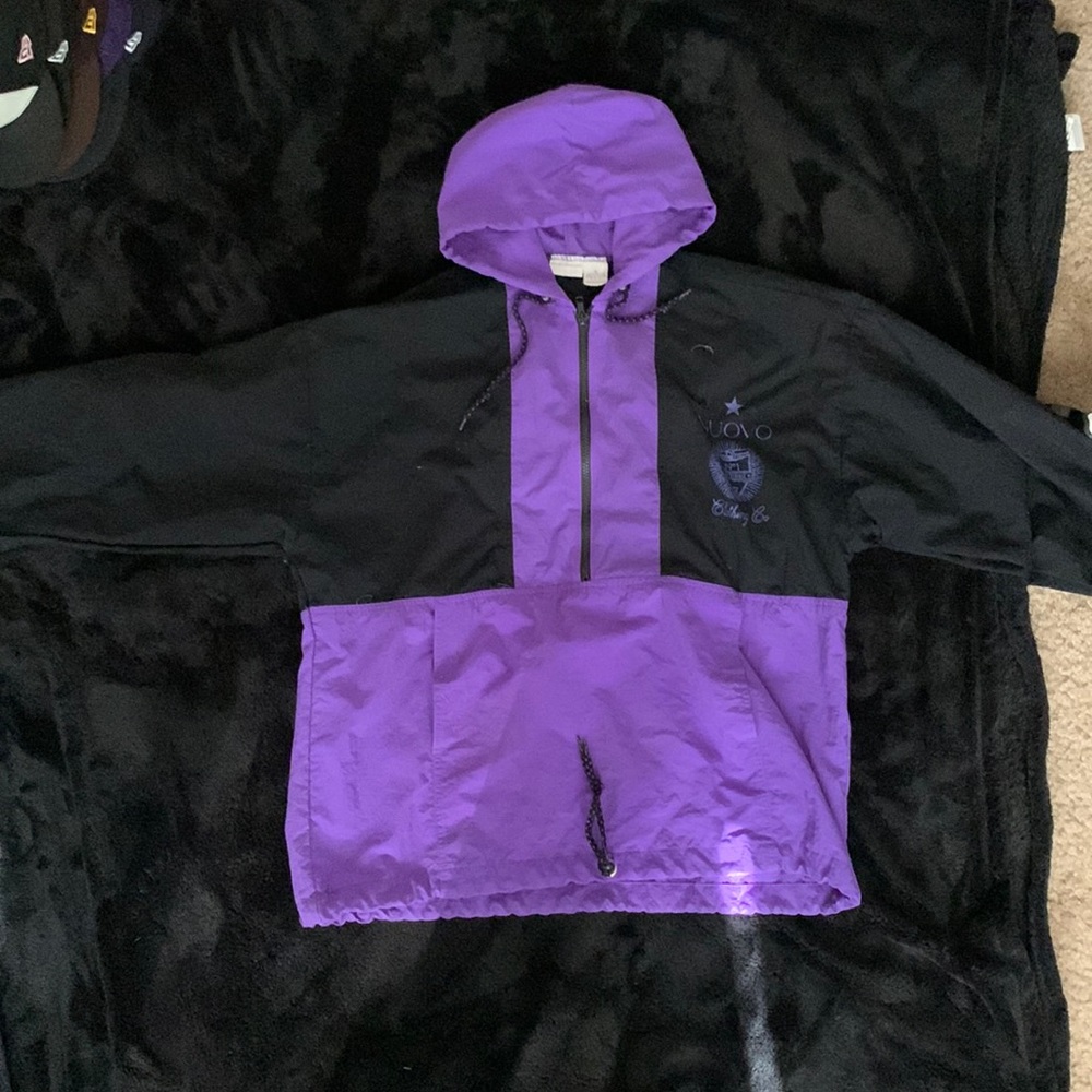 Nuovo Clothing Company Windbreaker | Size M